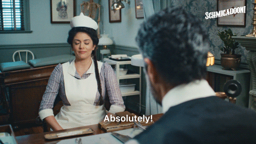 Cecily Strong Yes GIF by Apple TV