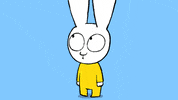 Thank You So Much Love GIF by Simon Super Rabbit