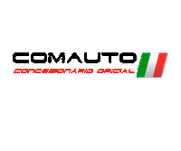 ComautoSport jeep fiat castellon abarth Sticker