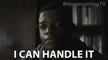 Stephan James Homecoming Tv GIF by Amazon Prime Video