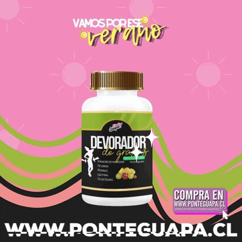 Ponteguapacl giphygifmaker giphyattribution ponteguapa pontemuyguapa GIF