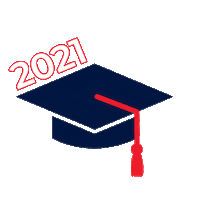 Graduation Grad Sticker by University of Wollongong