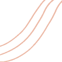 Wave Line Sticker
