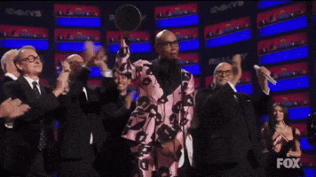 RuPaul Celebrates
