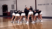 College Basketball GIF by Norwich University
