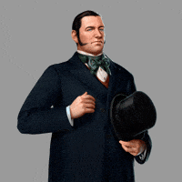 Sick Mycroft Holmes GIF by G5 games