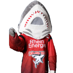 Hockey Nhl Sticker by Koelner Haie