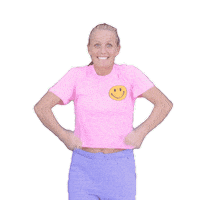 Davinia Yes Sticker by WillPowders