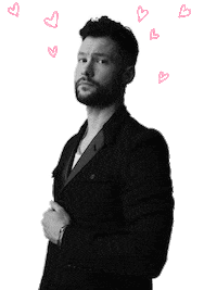 Heart Sticker by Calum Scott