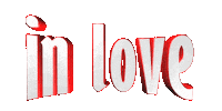 love text in love wordart Sticker