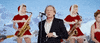 bill nighy christmas GIF