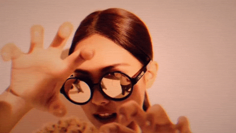 jennie kim chanel GIF