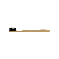 Toothpaste Toothbrush Sticker by TeethTab
