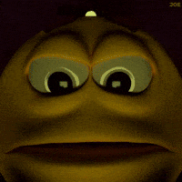 Too Close Wtf GIF by TheJoeCoin