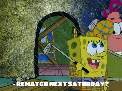 season 8 episode 3 GIF by SpongeBob SquarePants