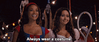 Halloween Costume GIF
