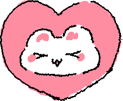 vanillaicebear giphyupload love heart pink Sticker