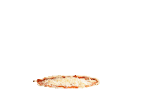 Alimilk food pizza eat restaurant Sticker
