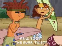 rocket power nicksplat GIF