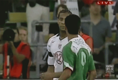 Are You Talking To Me Problem GIF by U.S. Soccer Federation