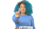 dance dancing Sticker by Salon Line