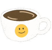 Tired Good Morning Sticker