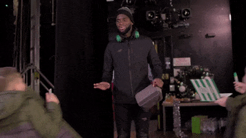 Calm Down Celtic Fc GIF by Celtic Football Club