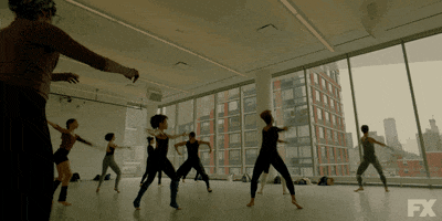 ryan jamaal swain dancing GIF by Pose FX