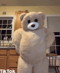 sexy bear GIF by TikTok
