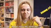Hannah No GIF by HannahWitton