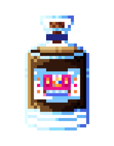 Summer Coffee Sticker