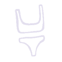 CottonOnBody summer swim bikini cottononbody Sticker