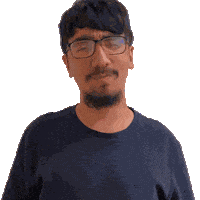 Hands Up Whatever Sticker