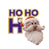 cadburyaunz christmas xmas santa chocolate Sticker