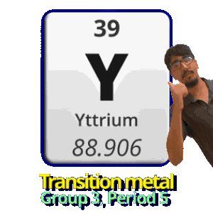 Group 3 Y Sticker