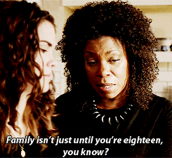 the fosters GIF