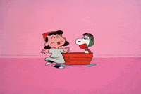 Charlie Brown Halloween GIF by Peanuts