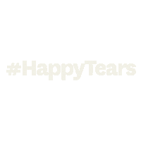 Happy Tears Wow Sticker by Songfinch
