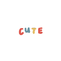 Aww Love Sticker