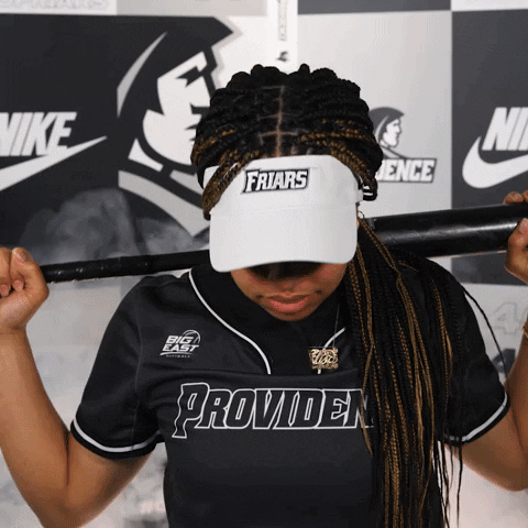Smith Elisa GIF by Providence Friars