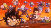 Dragonball Piccolo GIF