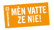 Carnaval Kruikenstad Sticker by Tilburg.com