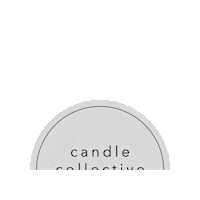 Candlecollective candle collective uk candlecollective candle collective candlecollectiveuk Sticker