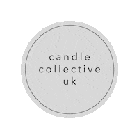 Candlecollective candle collective uk candlecollective candle collective candlecollectiveuk Sticker