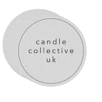 Candlecollective candle collective uk candlecollective candle collective candlecollectiveuk Sticker
