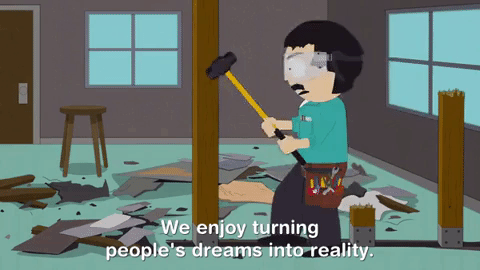 comedy central 21x1 GIF by South Park 