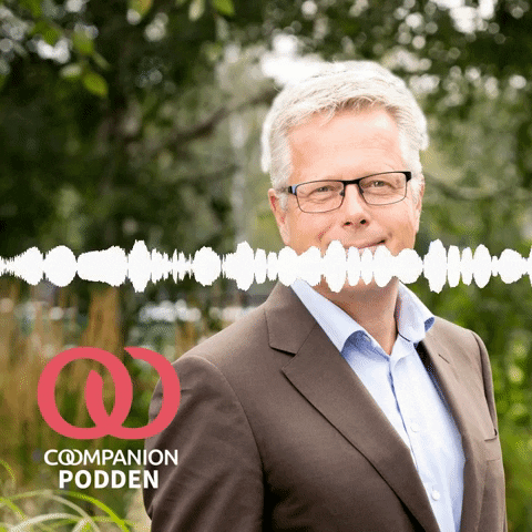 Podcast GIF by Coompanion Göteborgsregionen