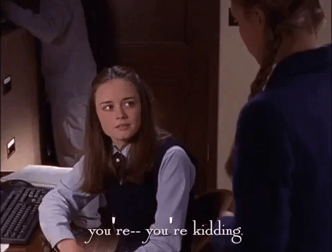 season 2 netflix GIF by Gilmore Girls 