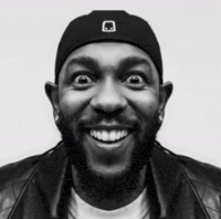 Kendrick Lamar Smile GIF