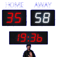 35 Home Sticker